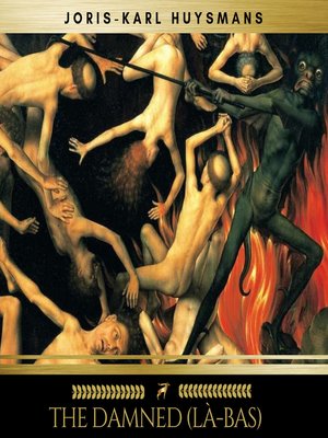 cover image of The Damned (Là-bas)